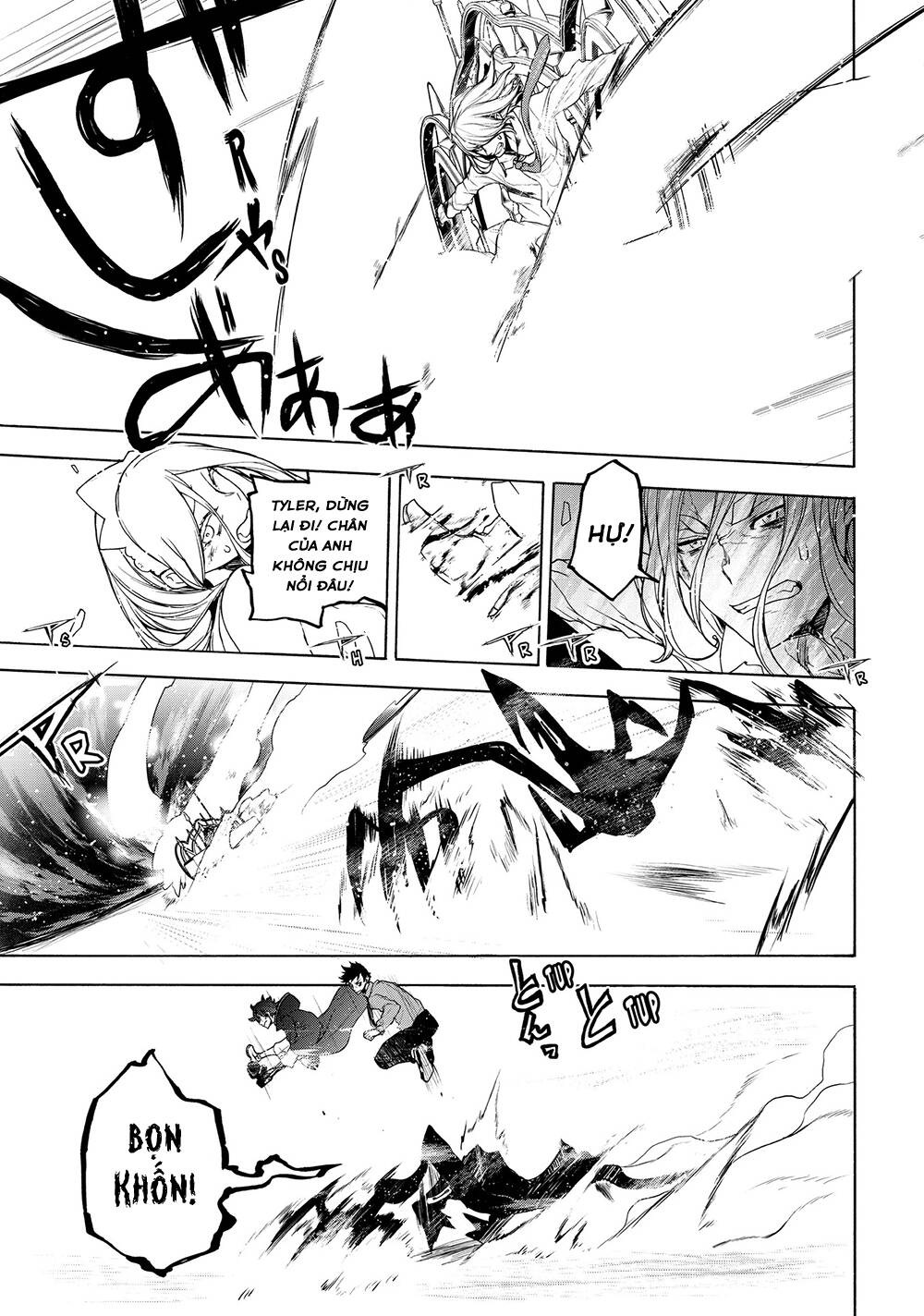 Chân Giả Chap 9 - Next Chap 10