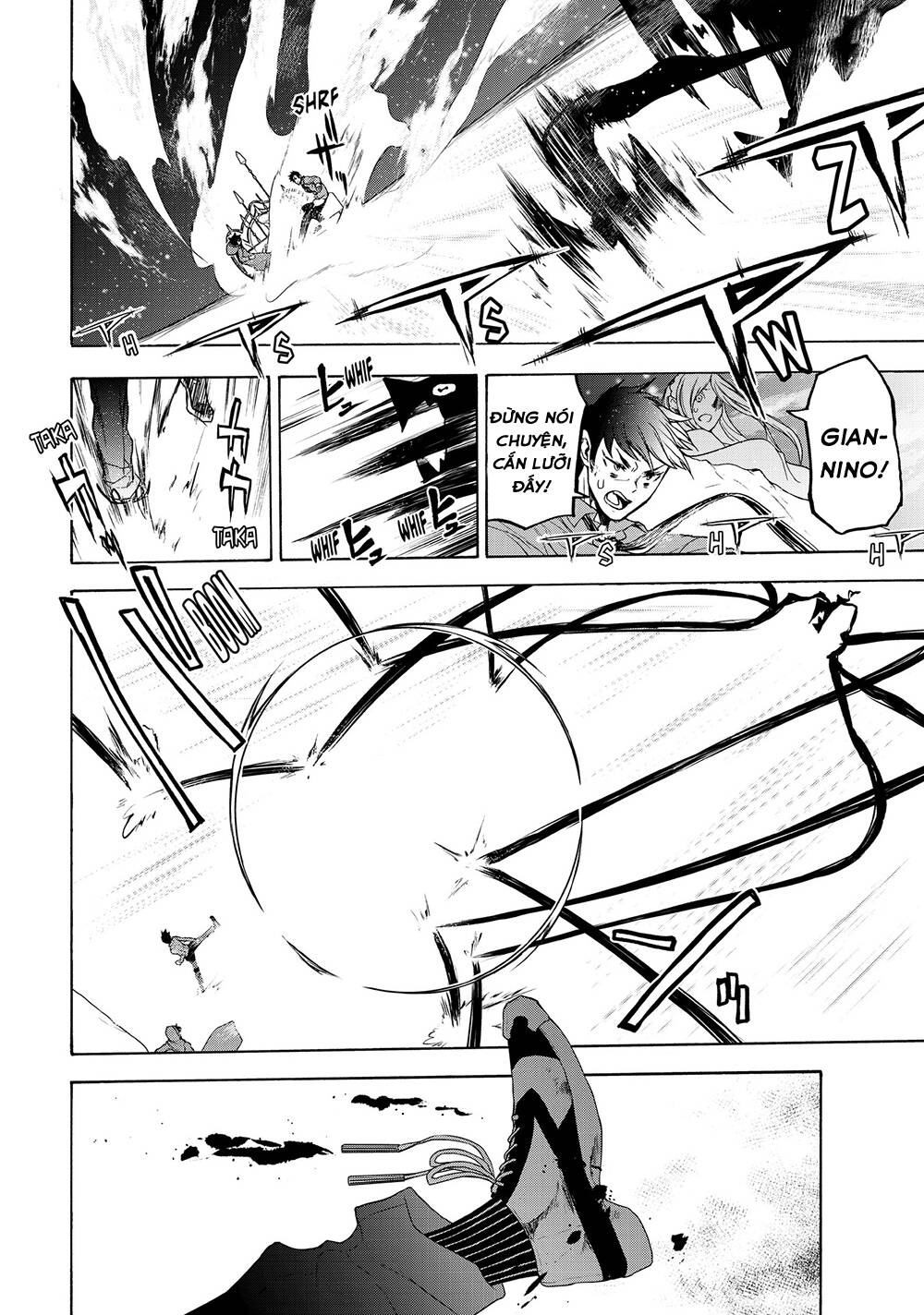 Chân Giả Chap 9 - Next Chap 10