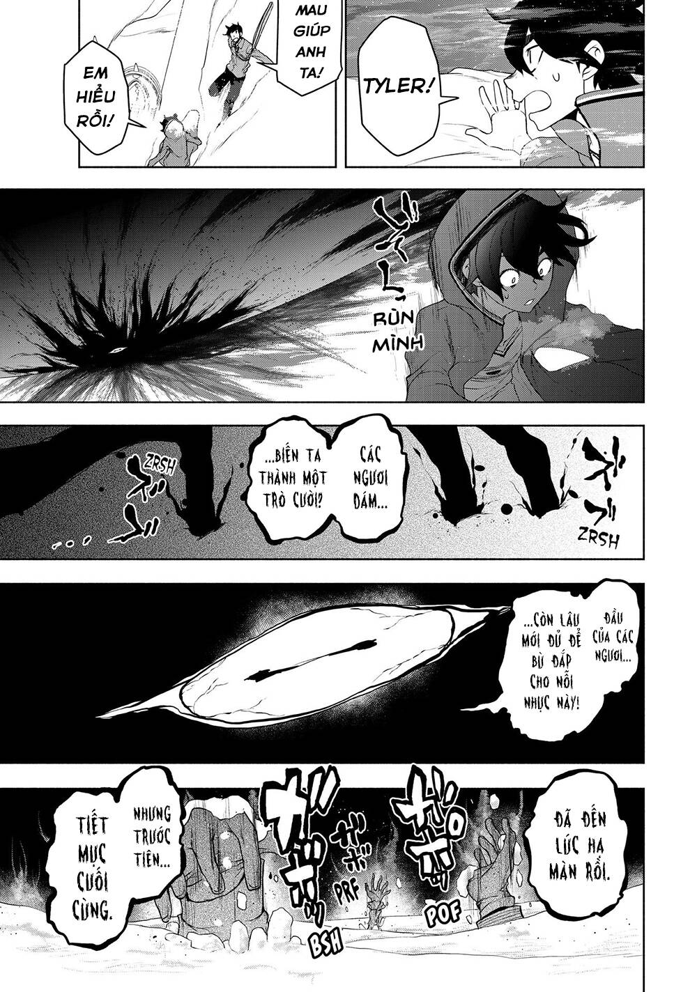 Chân Giả Chap 9 - Next Chap 10