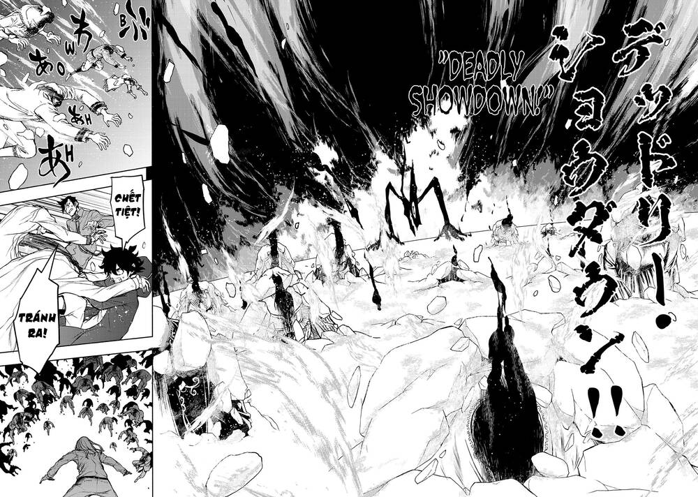 Chân Giả Chap 9 - Next Chap 10