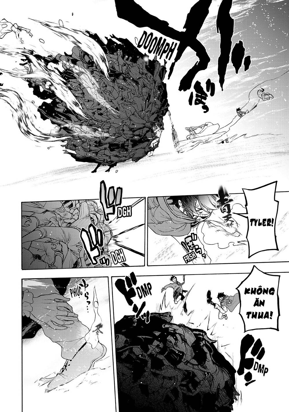 Chân Giả Chap 9 - Next Chap 10