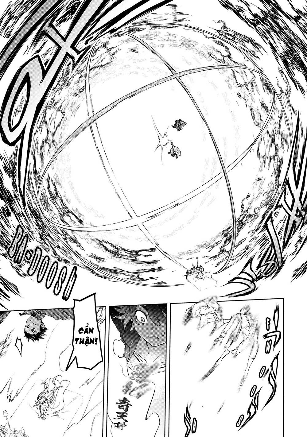 Chân Giả Chap 9 - Next Chap 10