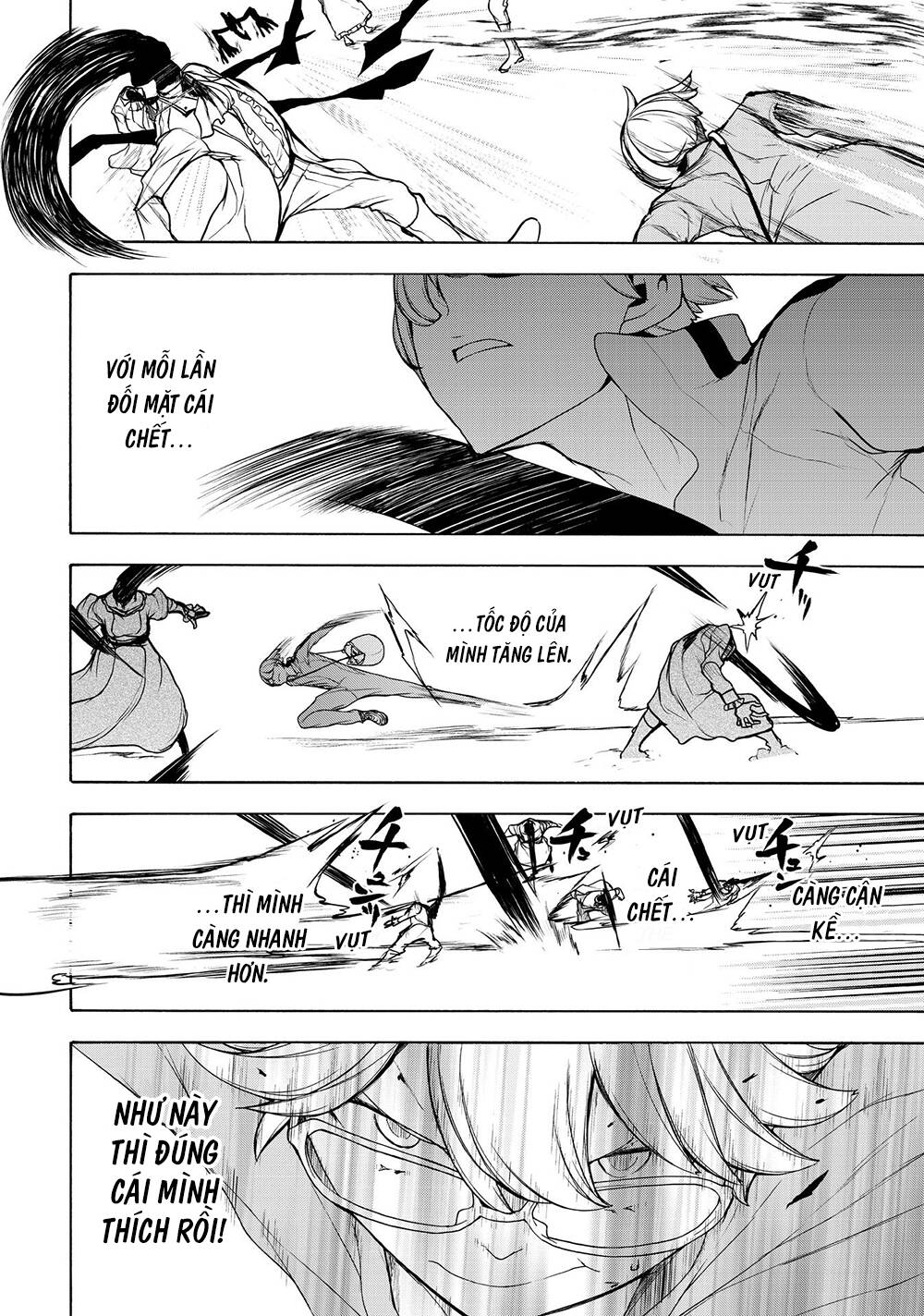 Chân Giả Chap 9 - Next Chap 10