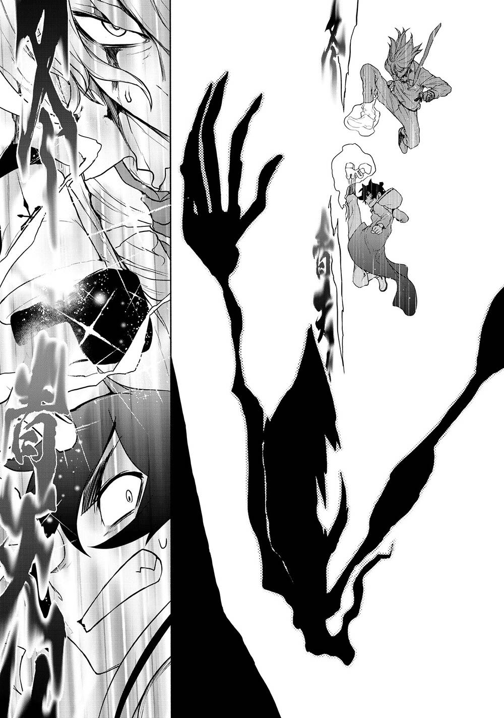 Chân Giả Chap 9 - Next Chap 10