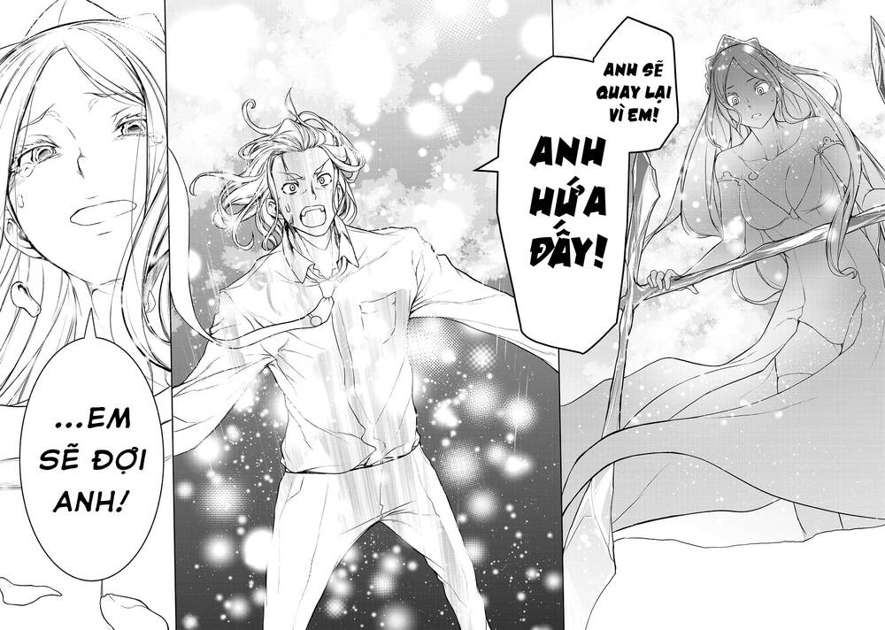 Chân Giả Chap 9 - Next Chap 10