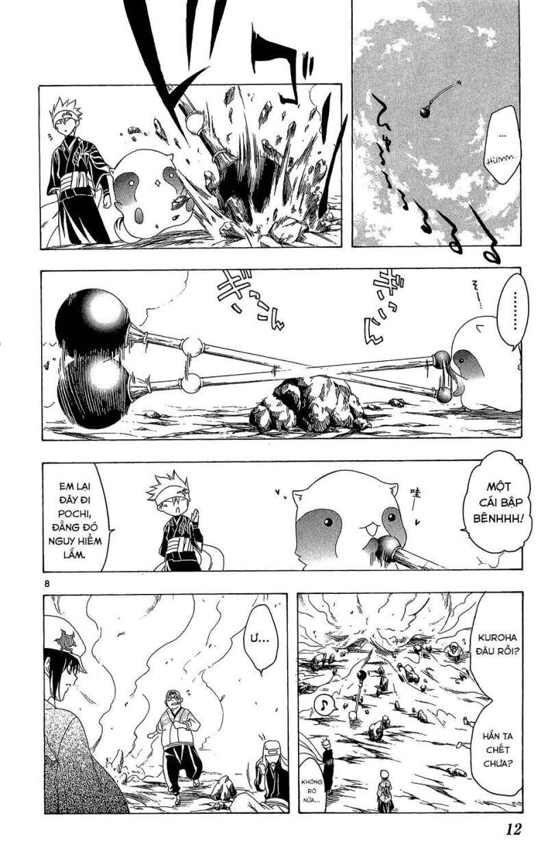 Chàng Siêu Đạo Tặc Chap 68 - Next Chap 69