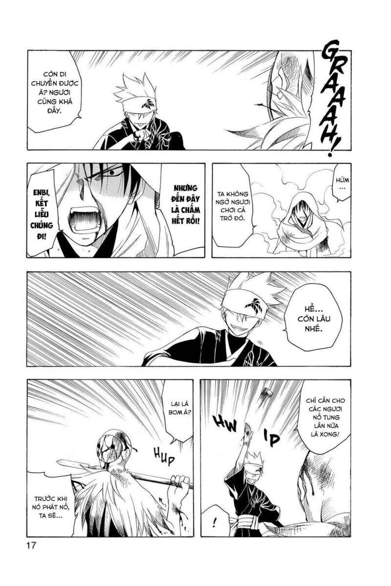 Chàng Siêu Đạo Tặc Chap 68 - Next Chap 69