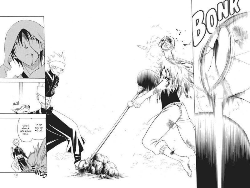 Chàng Siêu Đạo Tặc Chap 68 - Next Chap 69