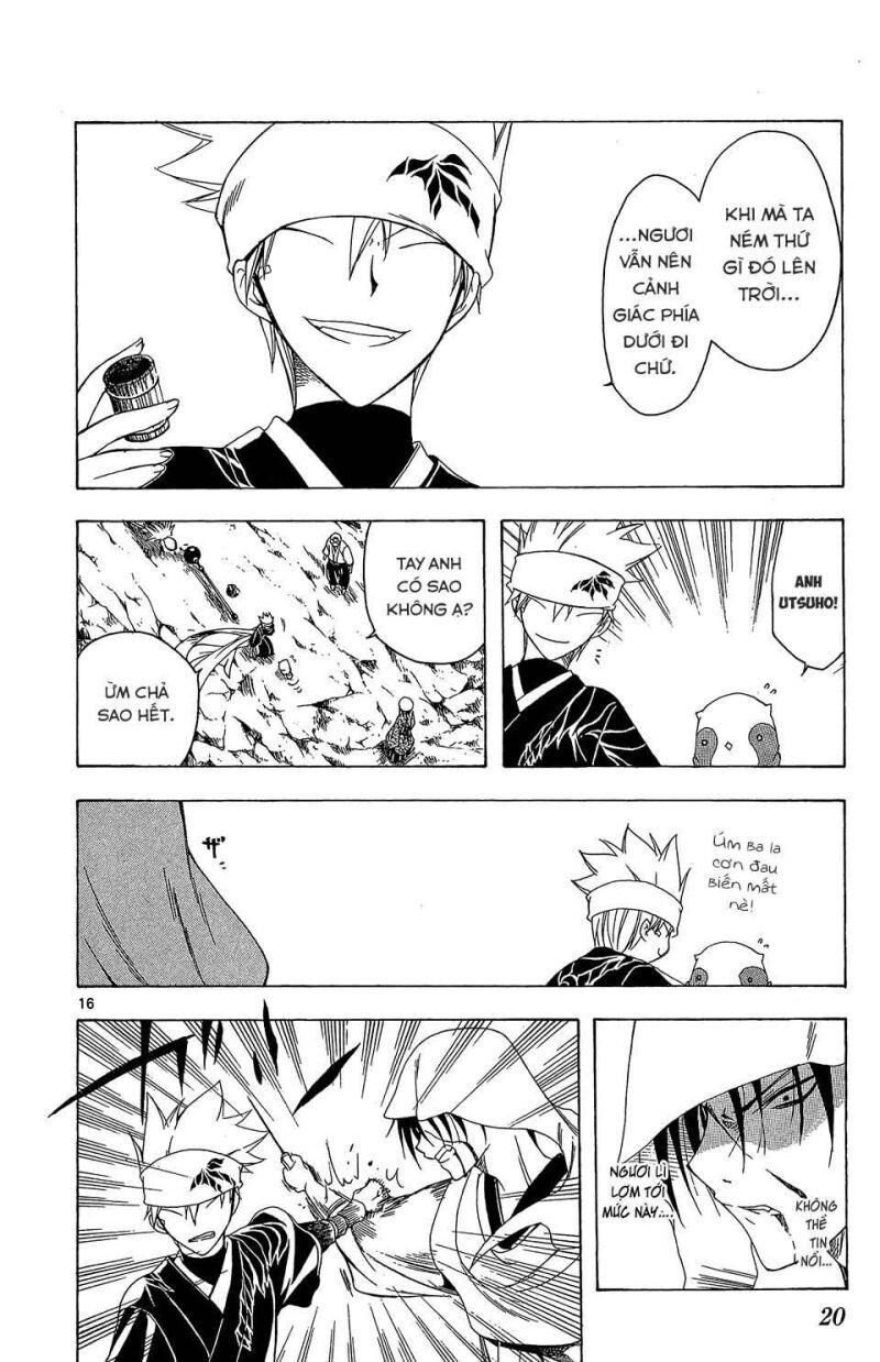 Chàng Siêu Đạo Tặc Chap 68 - Next Chap 69