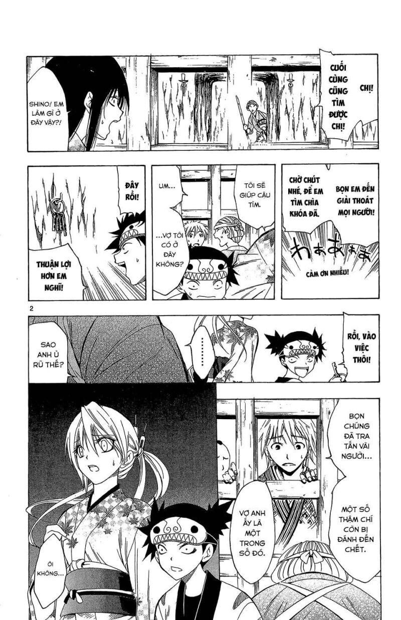 Chàng Siêu Đạo Tặc Chap 68 - Next Chap 69