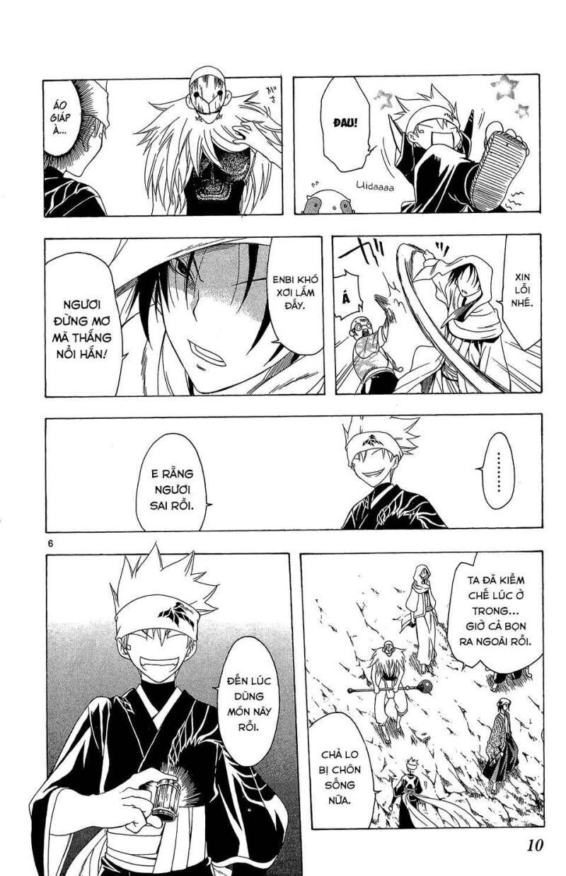 Chàng Siêu Đạo Tặc Chap 68 - Next Chap 69