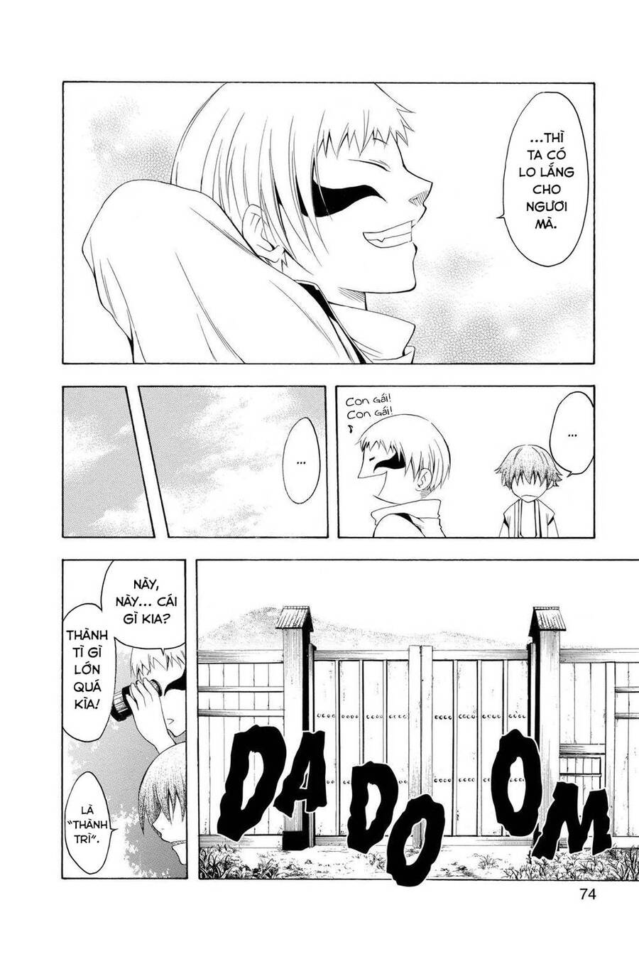 Chàng Siêu Đạo Tặc Chap 71 - Next Chap 72