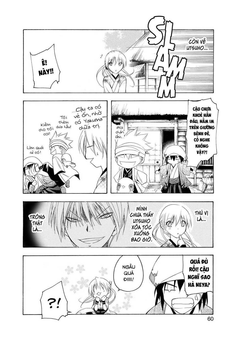 Chàng Siêu Đạo Tặc Chap 71 - Next Chap 72