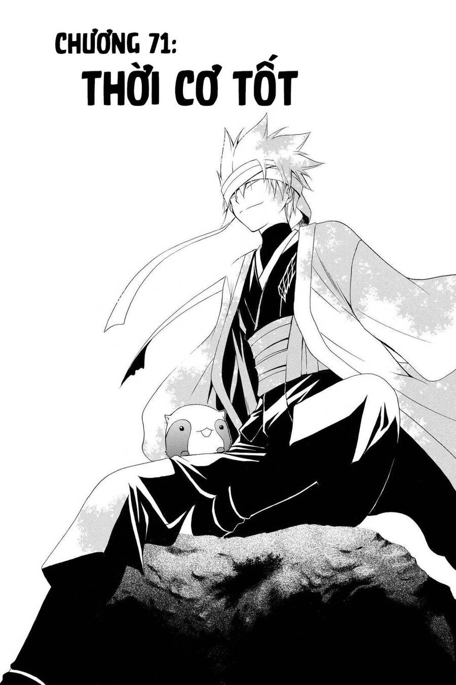 Chàng Siêu Đạo Tặc Chap 71 - Next Chap 72