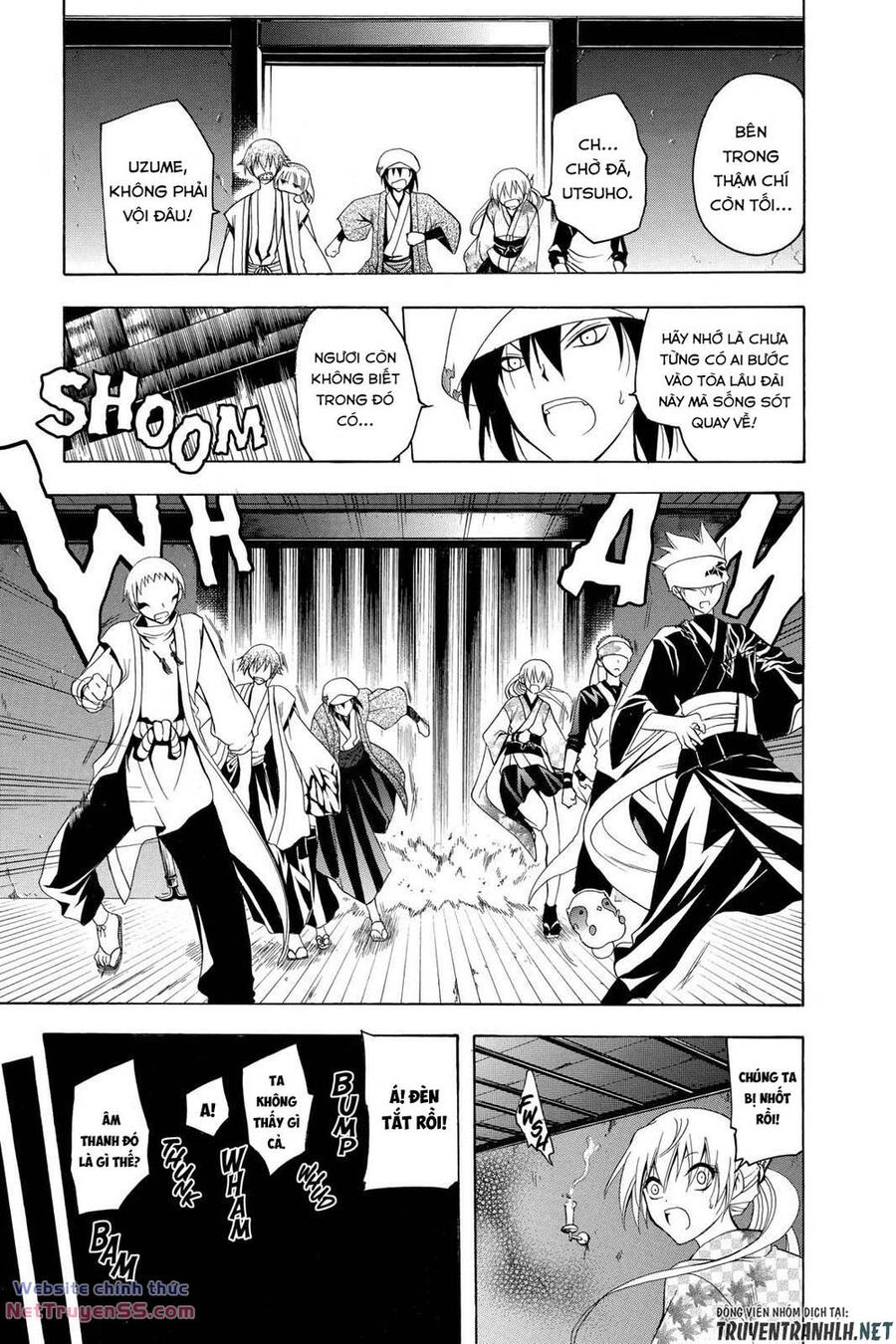 Chàng Siêu Đạo Tặc Chap 74 - Next Chap 75