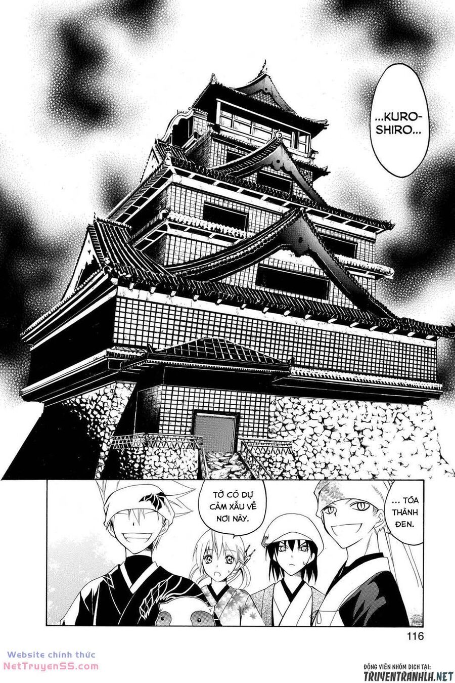 Chàng Siêu Đạo Tặc Chap 74 - Next Chap 75