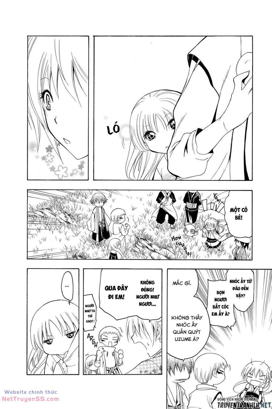 Chàng Siêu Đạo Tặc Chap 74 - Next Chap 75