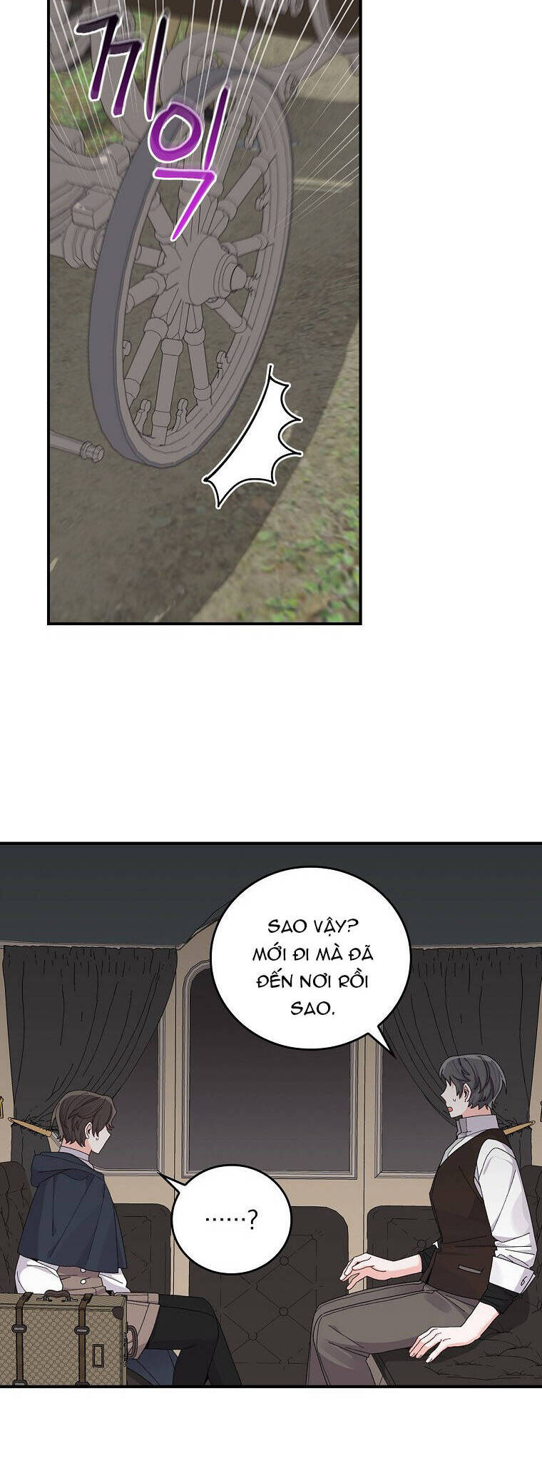 Chị Gái Của Nhân Vật Phản Diện Hôm Nay Đang Đau Khổ Chap 68 - Next Chap 69