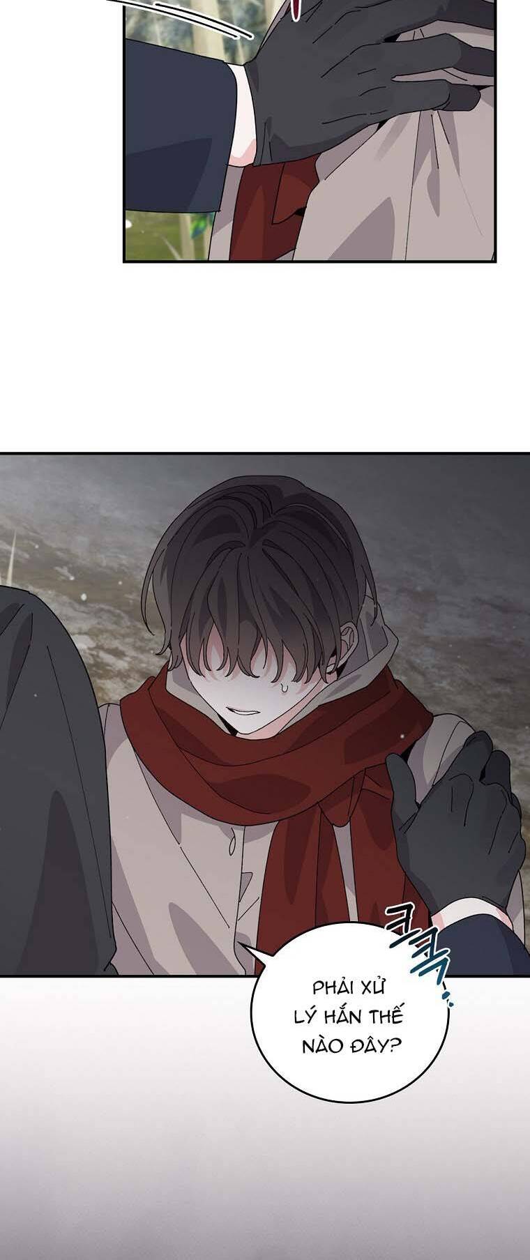 Chị Gái Của Nhân Vật Phản Diện Hôm Nay Đang Đau Khổ Chap 71 - Next Chap 72