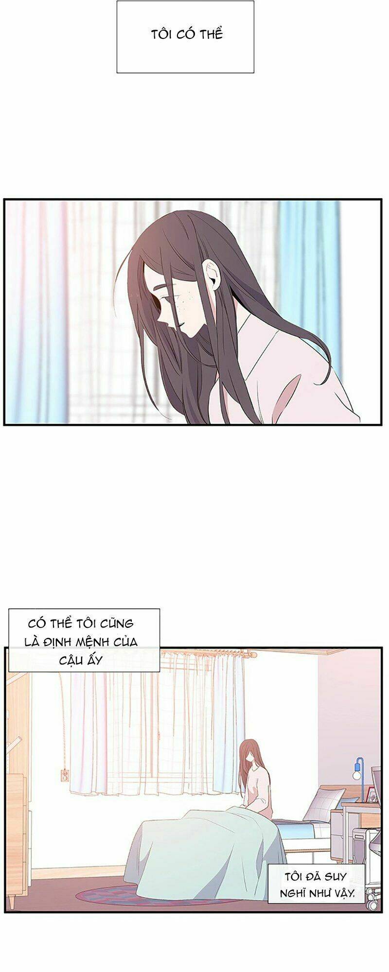 Chỉ Là Cô Gái Anh Ấy Biết Chap 0 - Next Chap 1