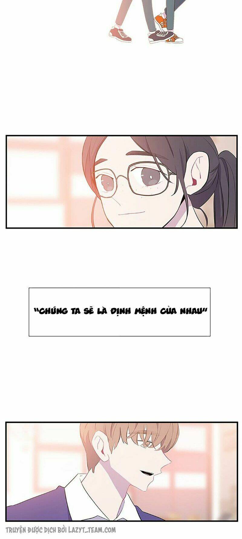 Chỉ Là Cô Gái Anh Ấy Biết Chap 0 - Next Chap 1