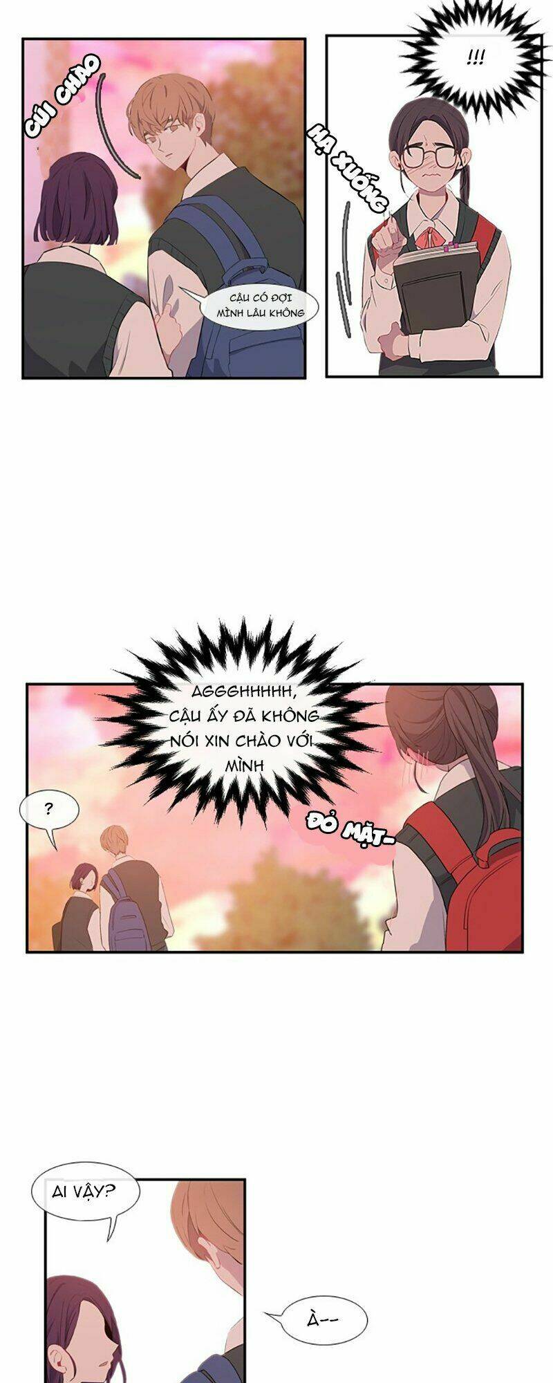 Chỉ Là Cô Gái Anh Ấy Biết Chap 0 - Next Chap 1