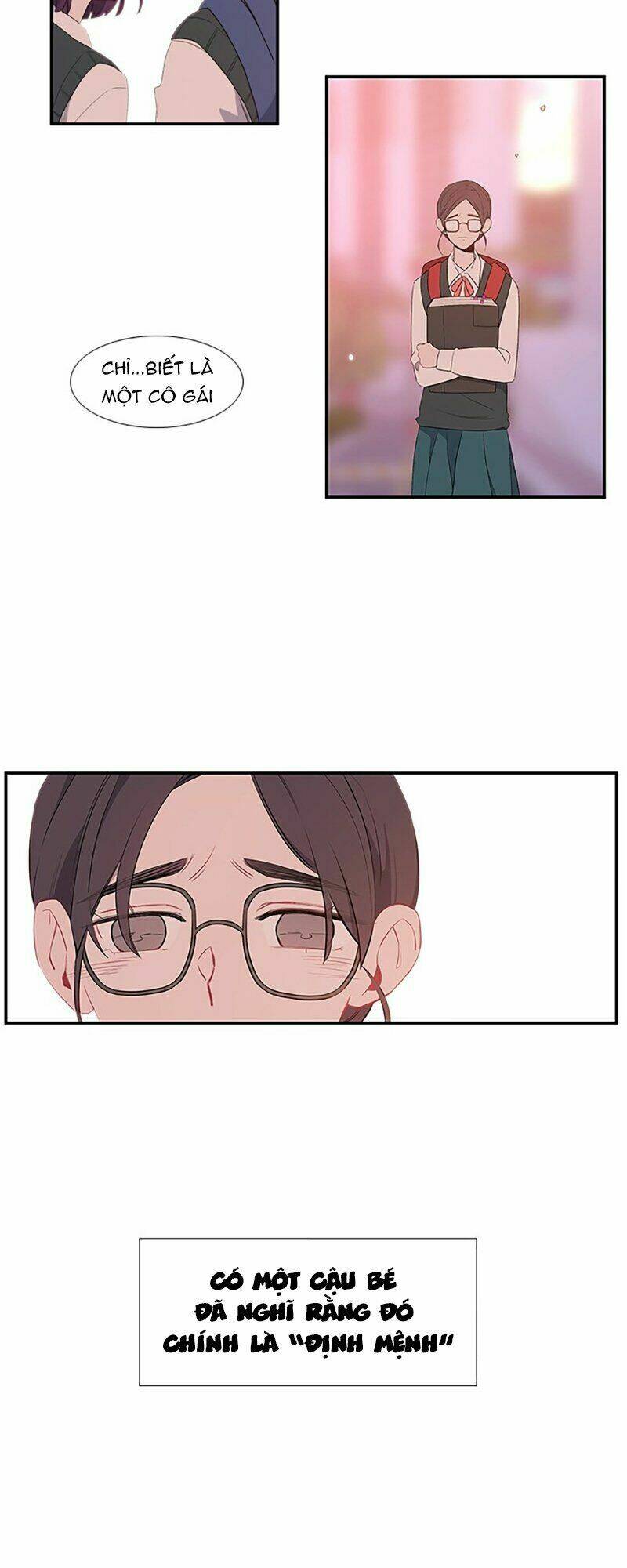 Chỉ Là Cô Gái Anh Ấy Biết Chap 0 - Next Chap 1