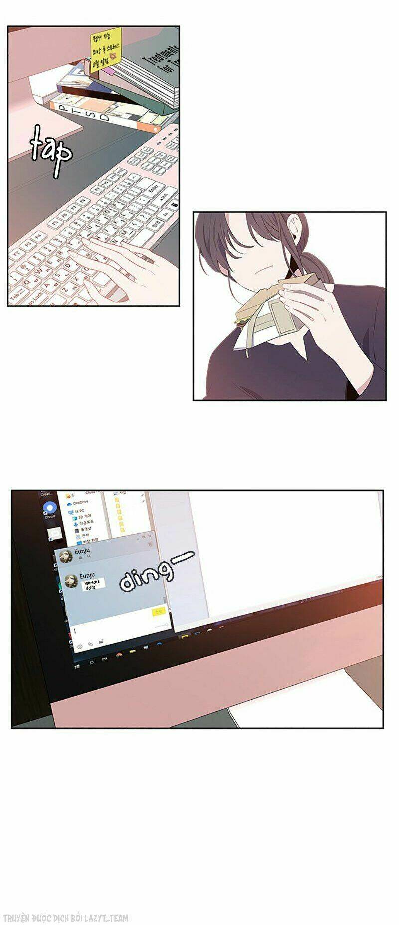 Chỉ Là Cô Gái Anh Ấy Biết Chap 1 - Next Chap 2