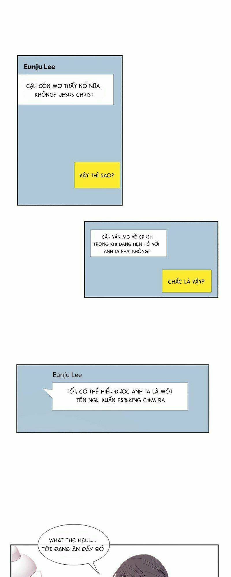 Chỉ Là Cô Gái Anh Ấy Biết Chap 1 - Next Chap 2