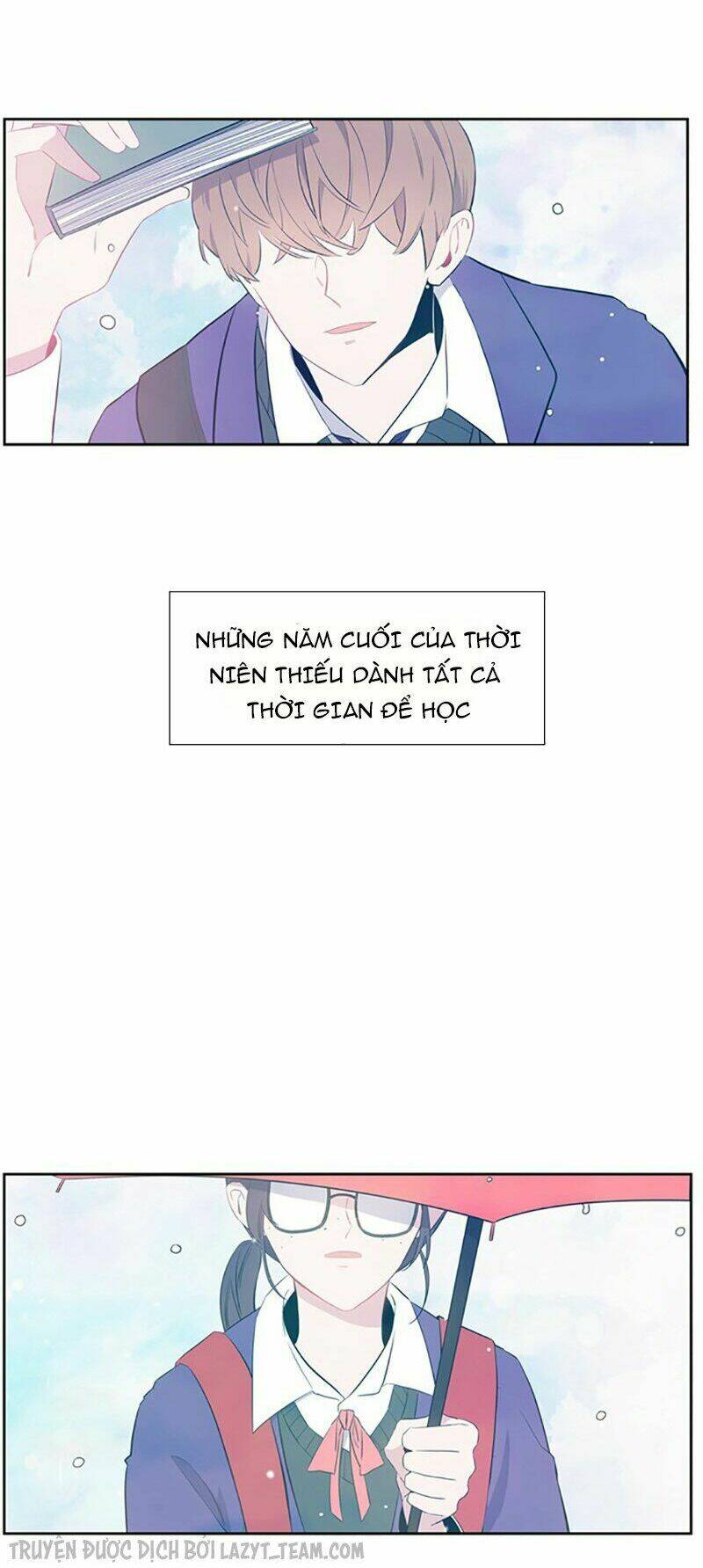 Chỉ Là Cô Gái Anh Ấy Biết Chap 1 - Next Chap 2