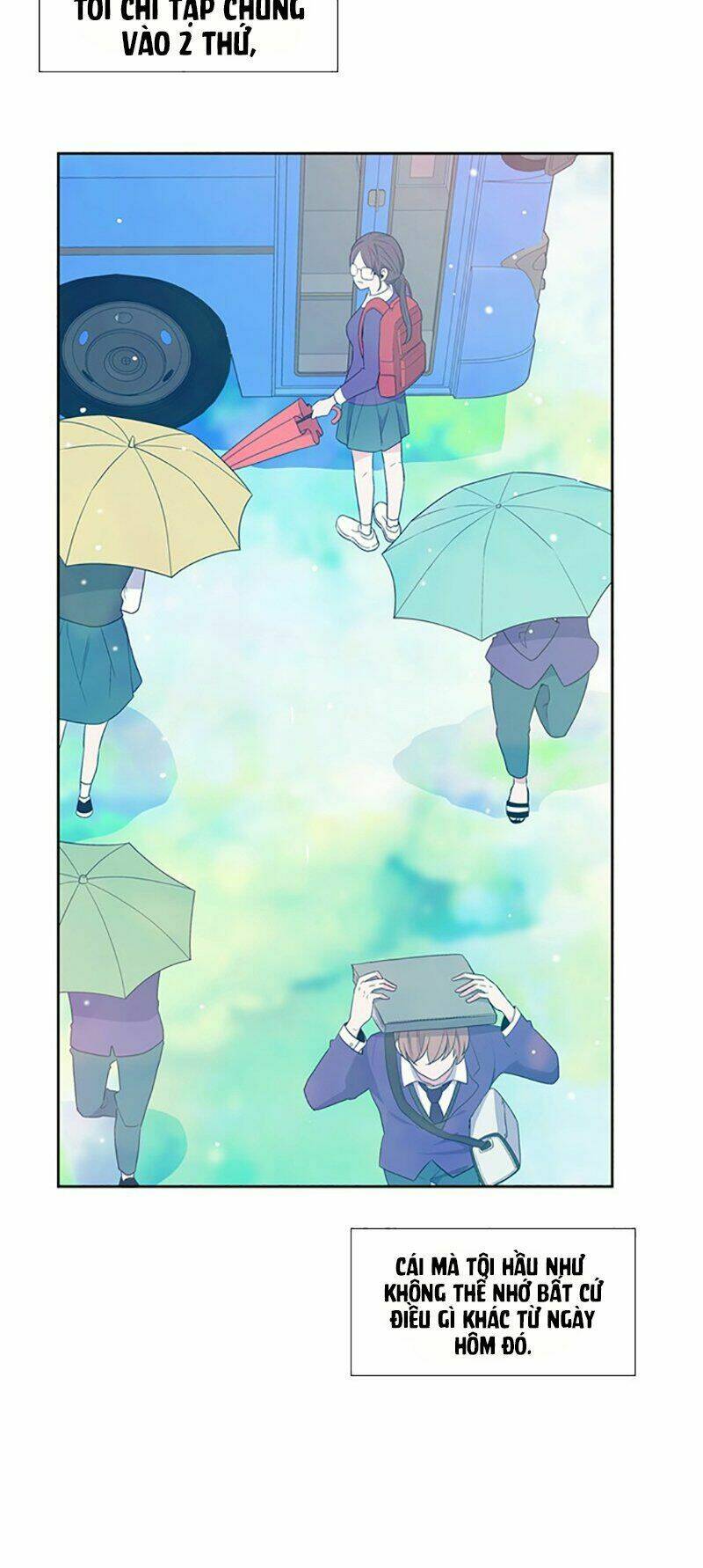 Chỉ Là Cô Gái Anh Ấy Biết Chap 1 - Next Chap 2