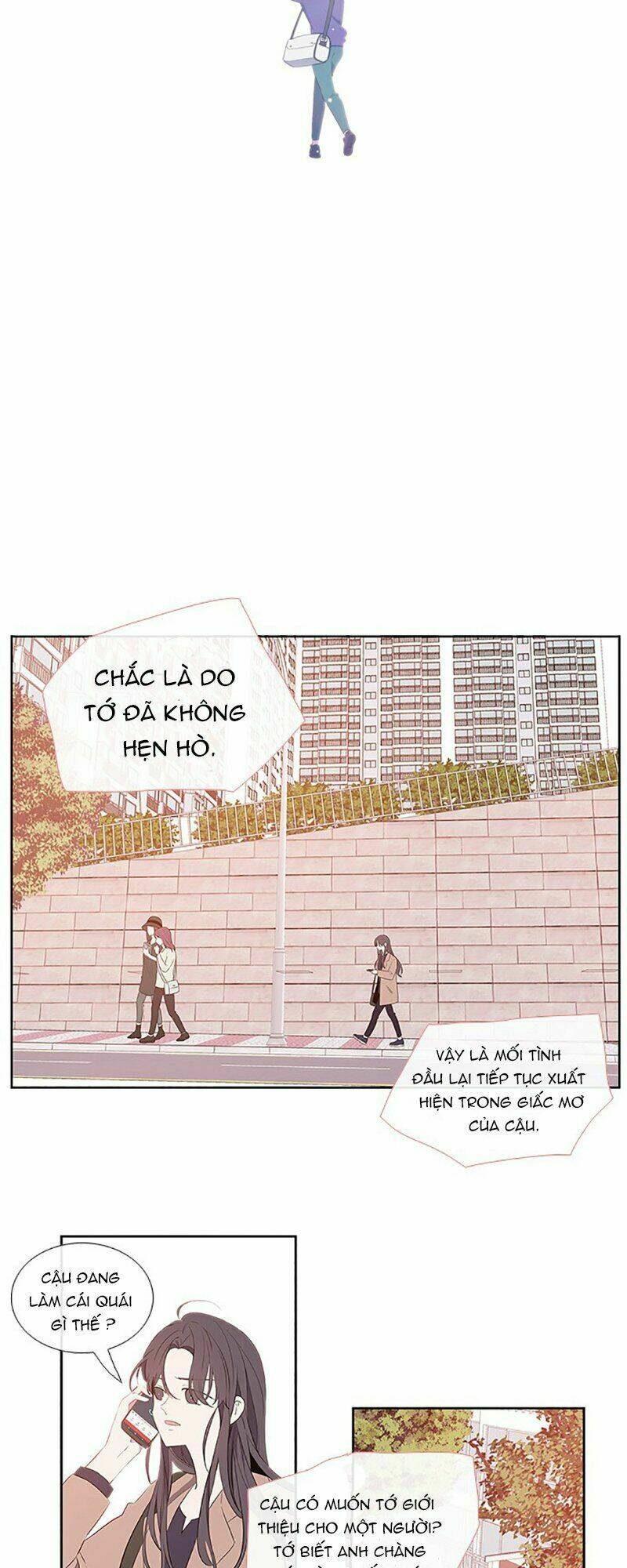 Chỉ Là Cô Gái Anh Ấy Biết Chap 1 - Next Chap 2