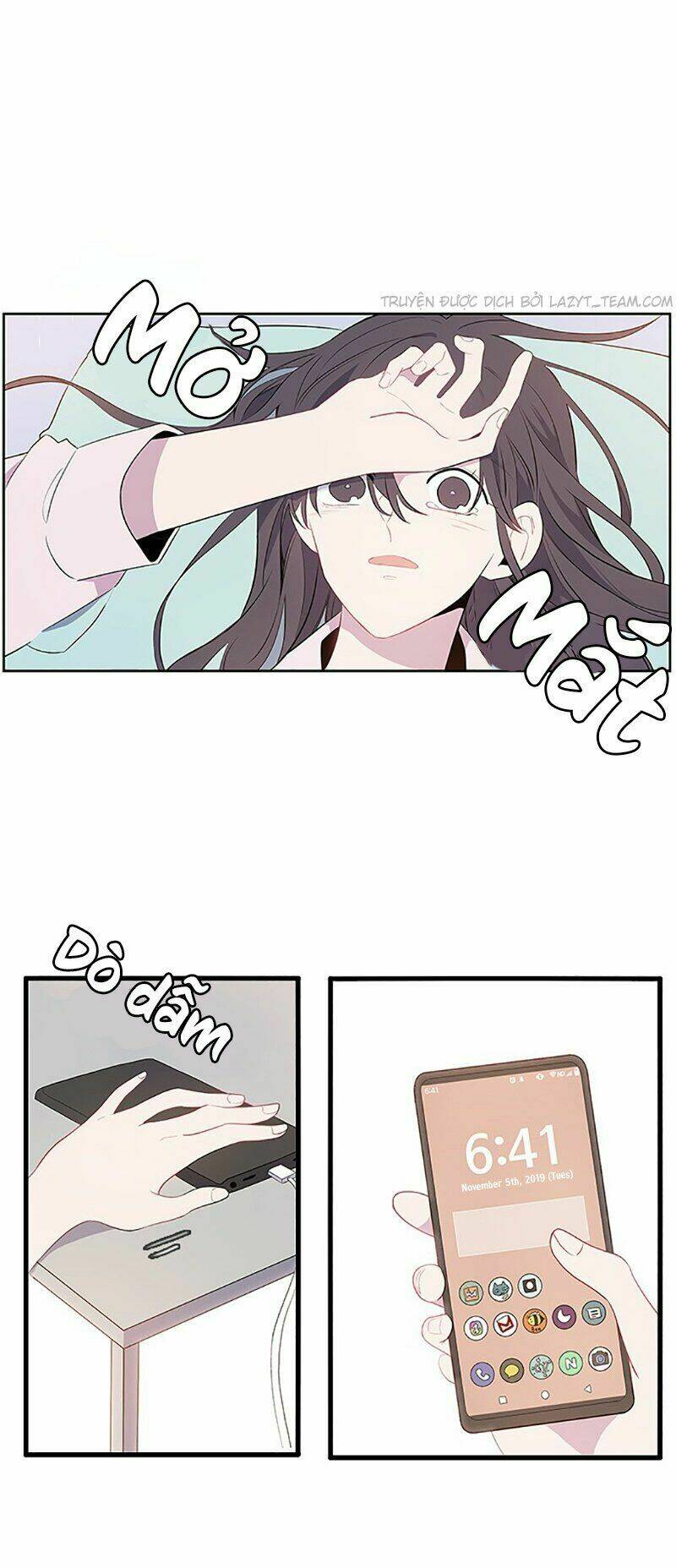 Chỉ Là Cô Gái Anh Ấy Biết Chap 1 - Next Chap 2