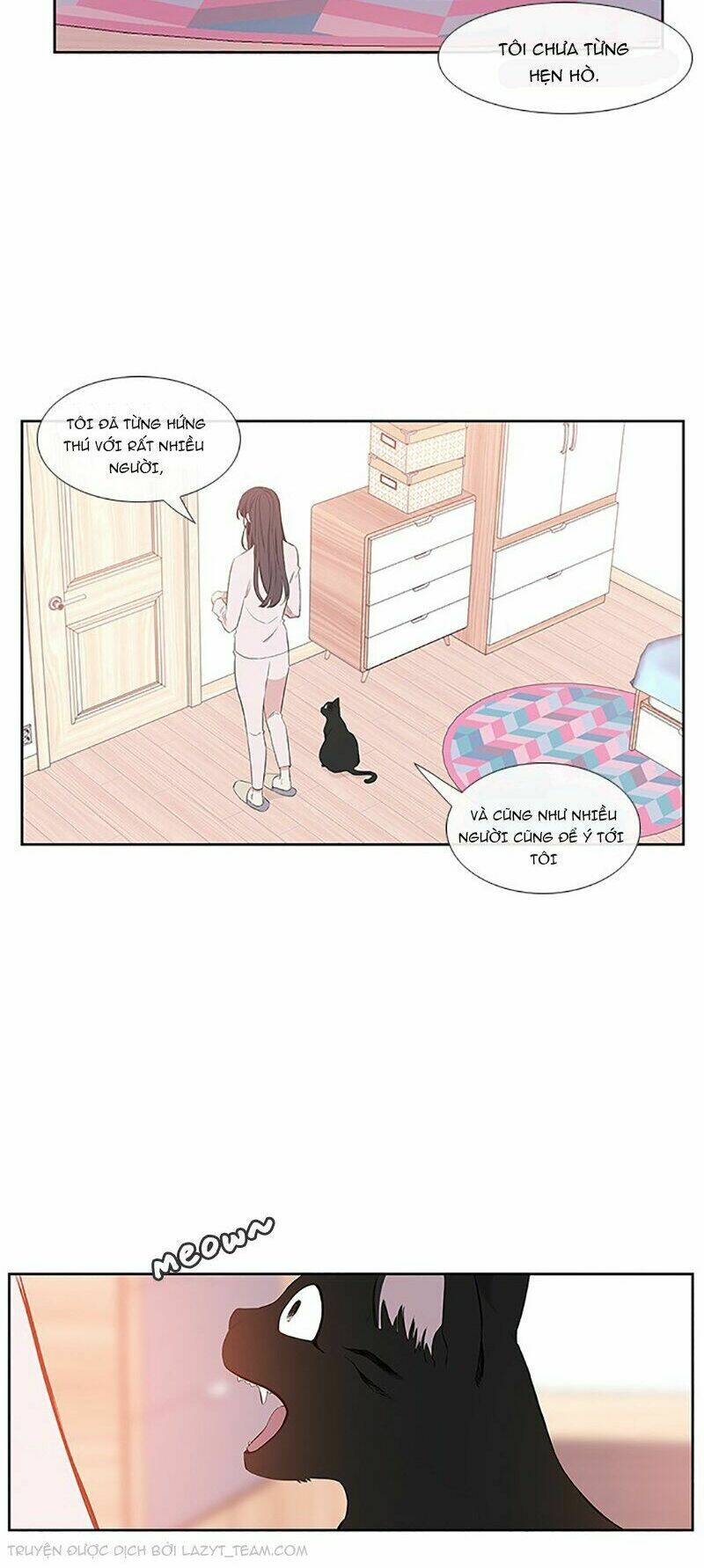 Chỉ Là Cô Gái Anh Ấy Biết Chap 1 - Next Chap 2