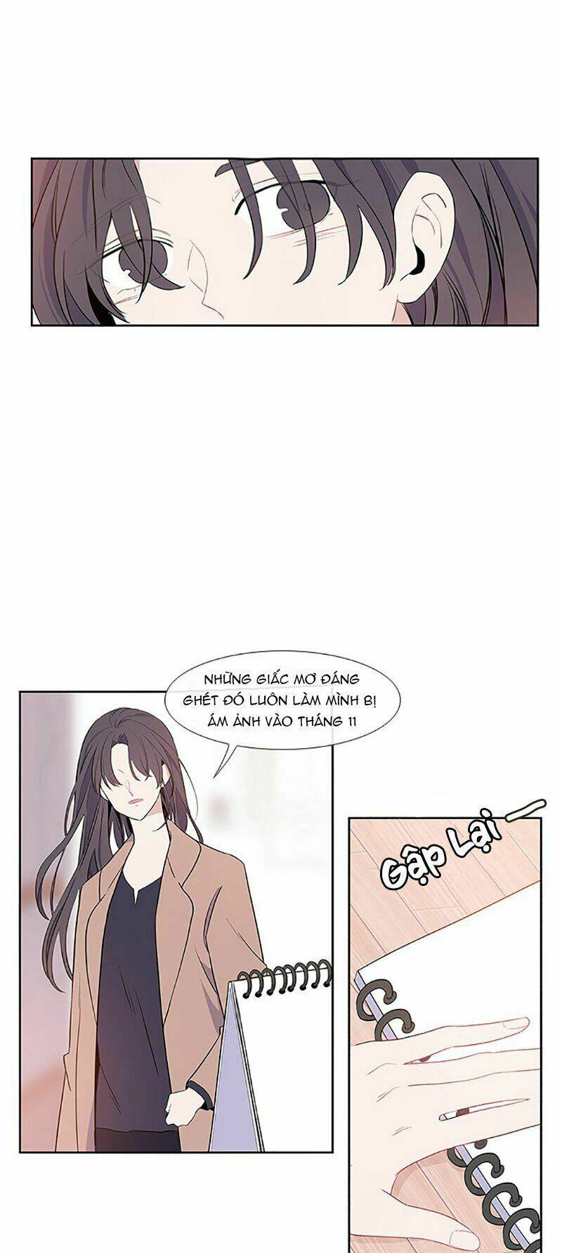 Chỉ Là Cô Gái Anh Ấy Biết Chap 1 - Next Chap 2