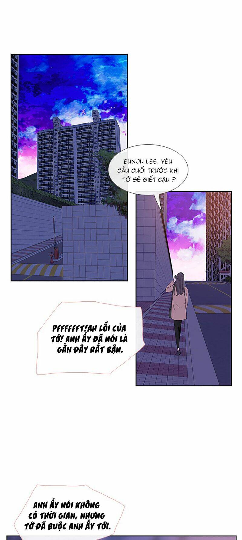 Chỉ Là Cô Gái Anh Ấy Biết Chap 2 - Next Chap 3