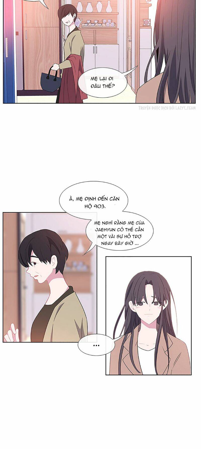 Chỉ Là Cô Gái Anh Ấy Biết Chap 2 - Next Chap 3