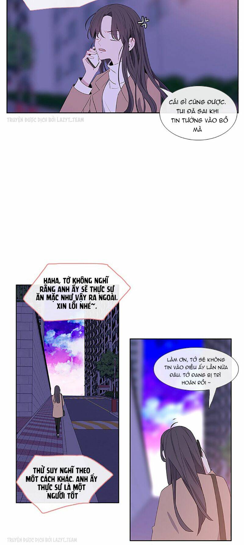 Chỉ Là Cô Gái Anh Ấy Biết Chap 2 - Next Chap 3