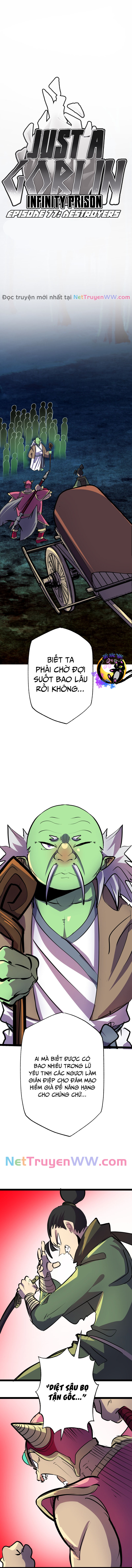 Chỉ Là Một Con Yêu Tinh Chap 76 - Next Chap 77