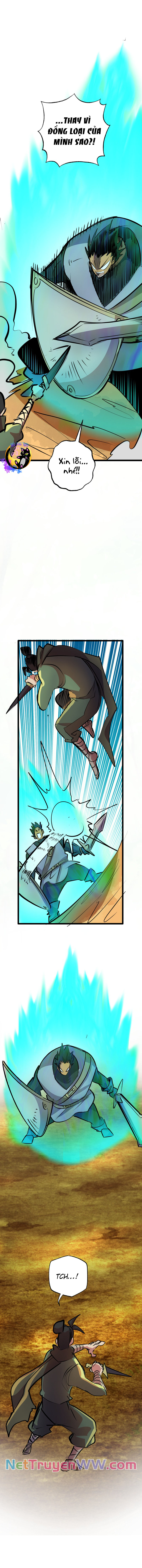 Chỉ Là Một Con Yêu Tinh Chap 77 - Next Chap 78