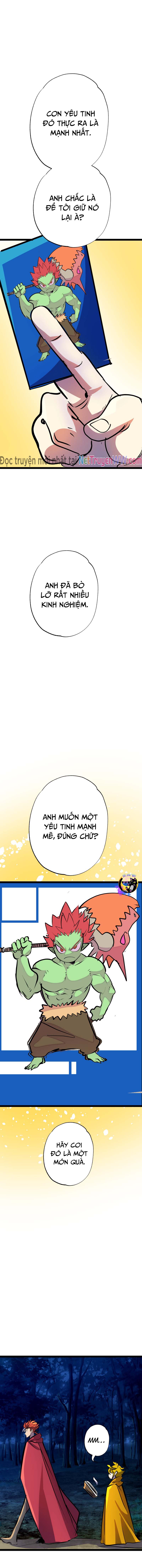 Chỉ Là Một Con Yêu Tinh Chap 78 - Next Chap 79
