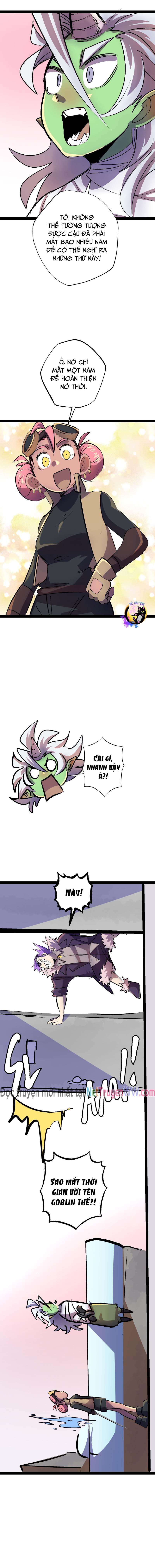 Chỉ Là Một Con Yêu Tinh Chap 80 - Next Chap 81