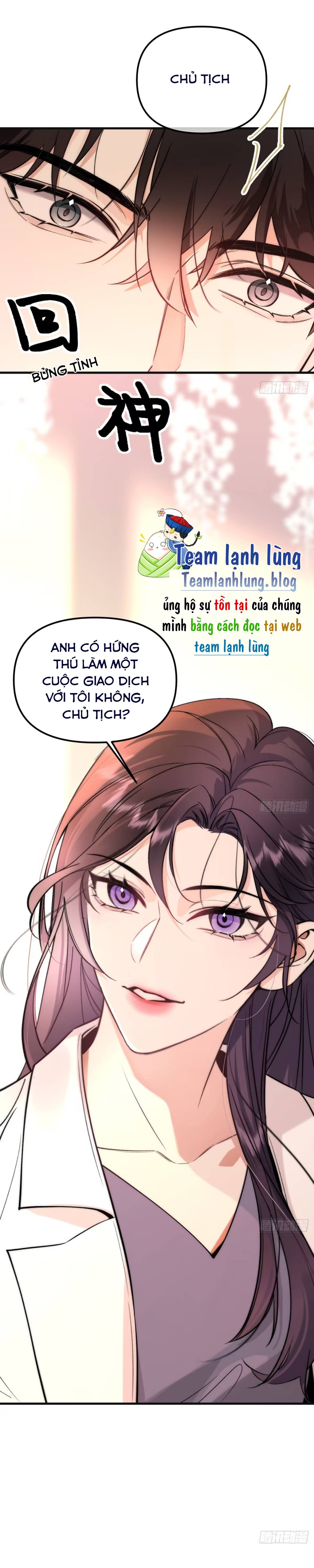 Chiếc áo choàng lộng lẫy Chap 2 - Next Chap 3