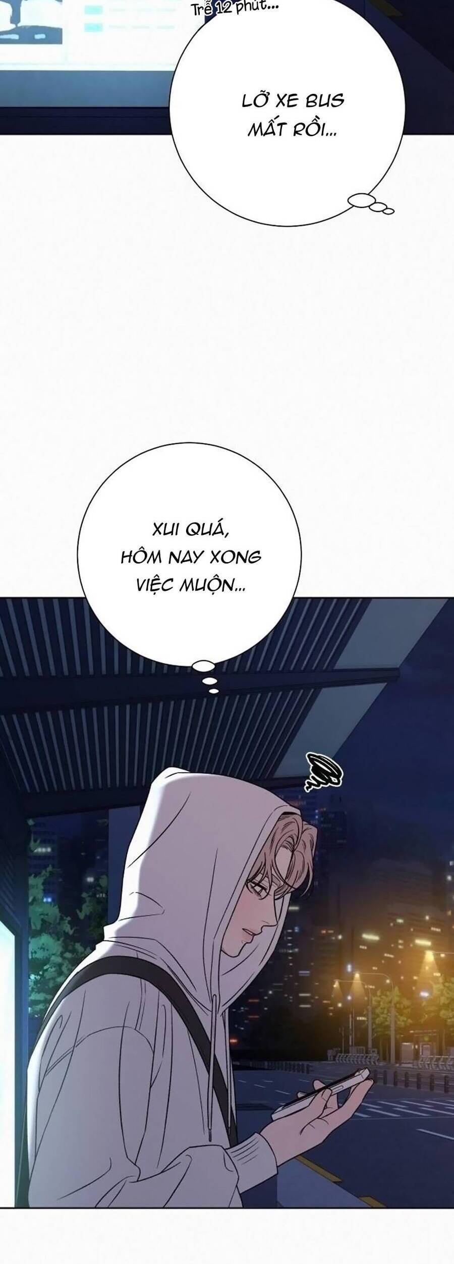 Chiến Lược: Tình Yêu Trong Sáng Chap 100 - Next Chap 101