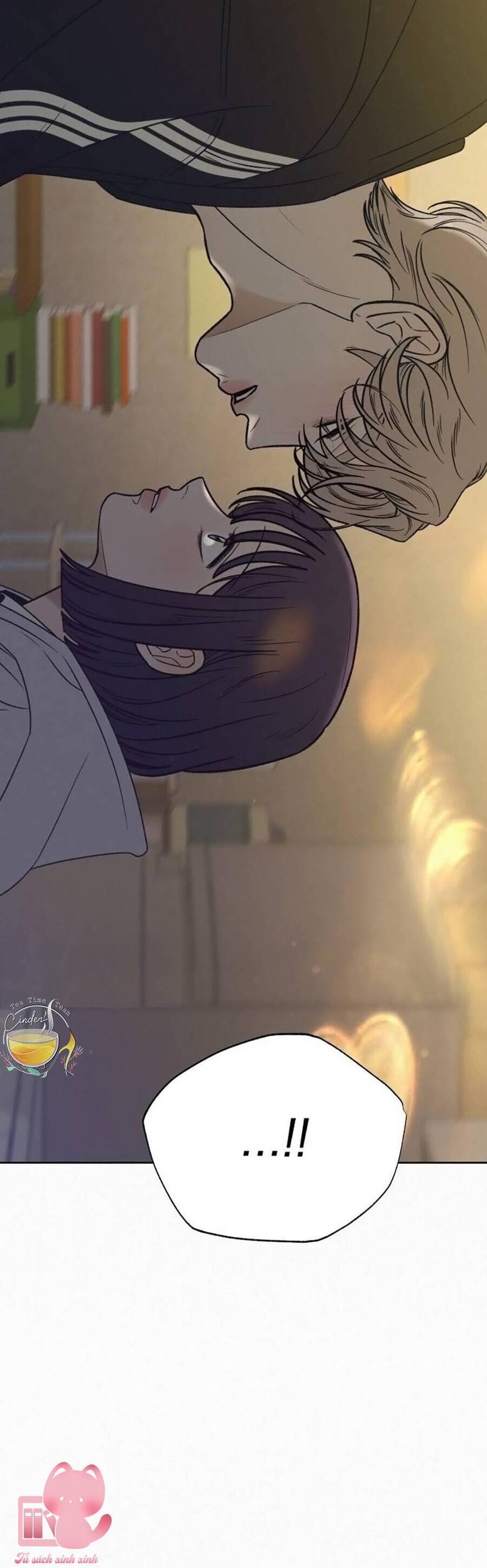 Chiến Lược: Tình Yêu Trong Sáng Chap 100 - Next Chap 101