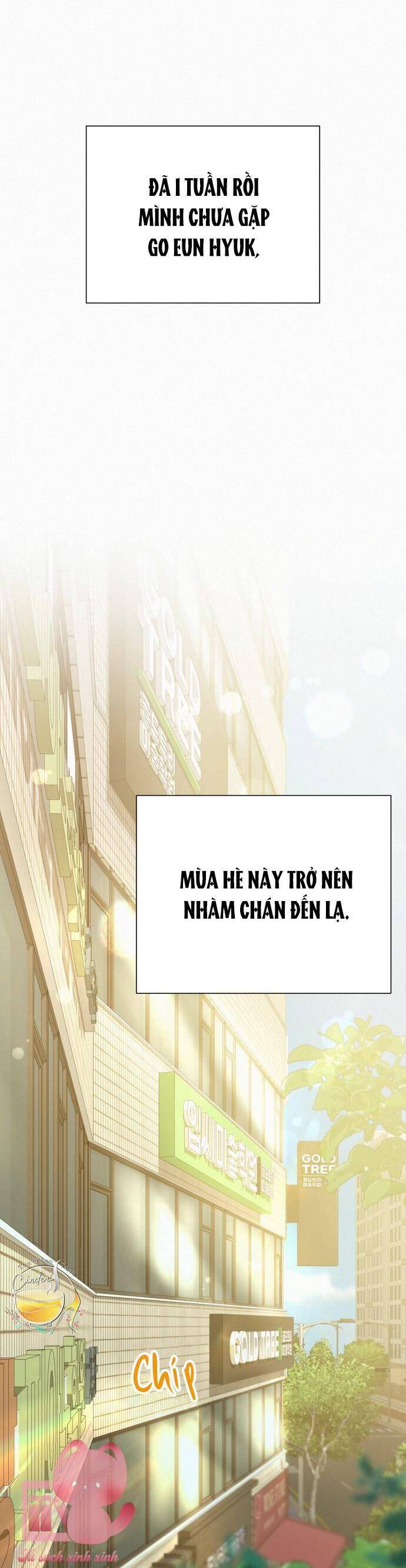 Chiến Lược: Tình Yêu Trong Sáng Chap 90 - Next Chap 91