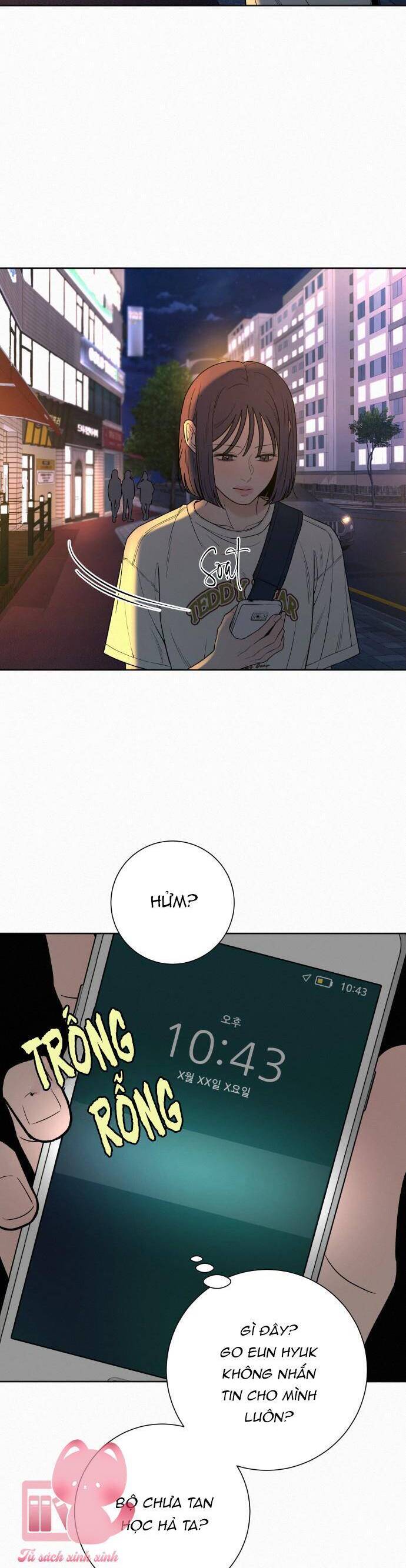 Chiến Lược: Tình Yêu Trong Sáng Chap 90 - Next Chap 91