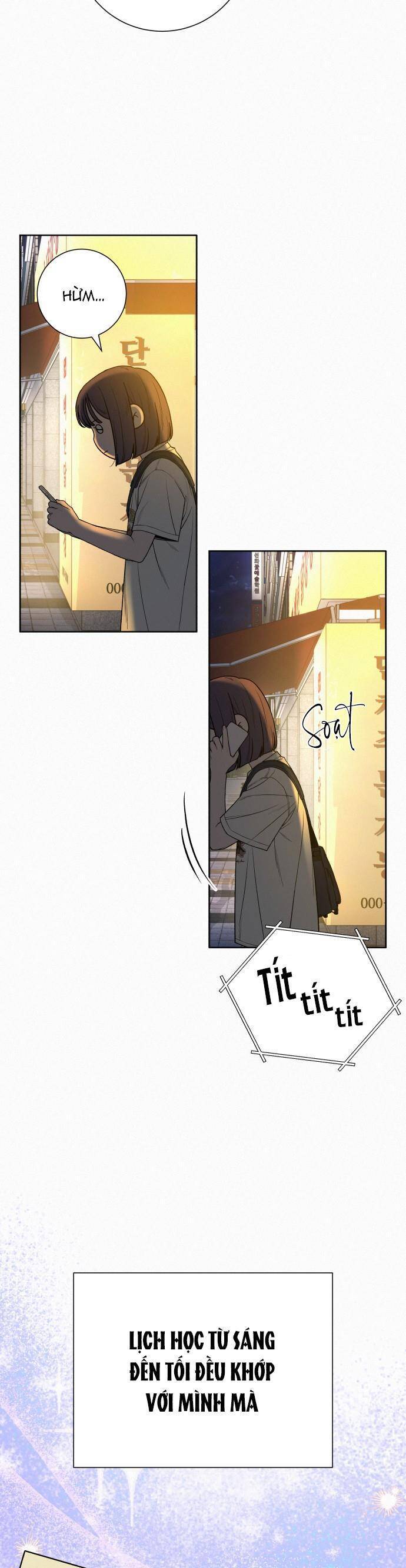 Chiến Lược: Tình Yêu Trong Sáng Chap 90 - Next Chap 91