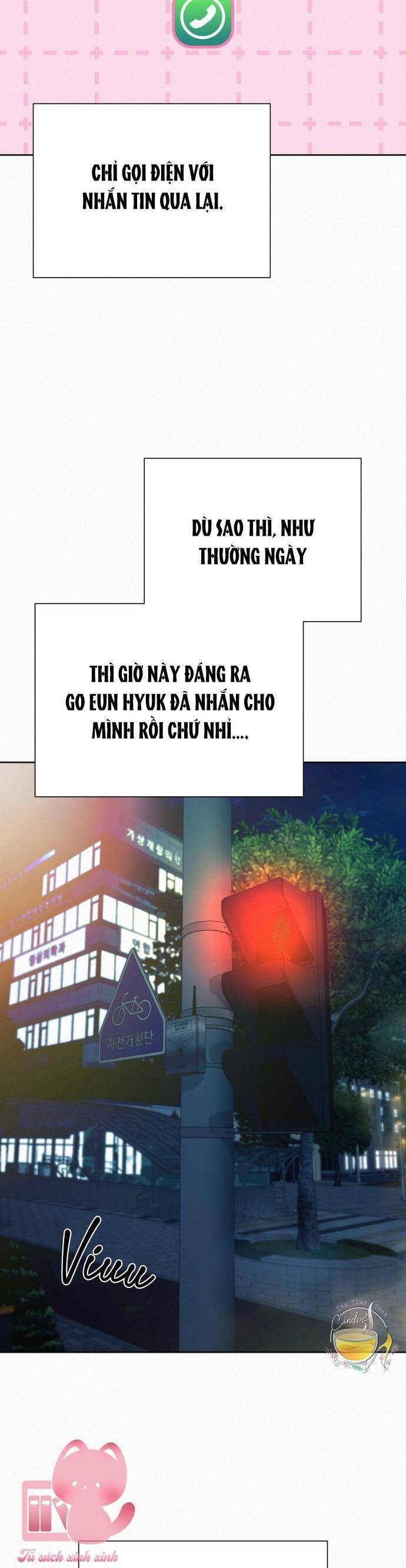 Chiến Lược: Tình Yêu Trong Sáng Chap 90 - Next Chap 91