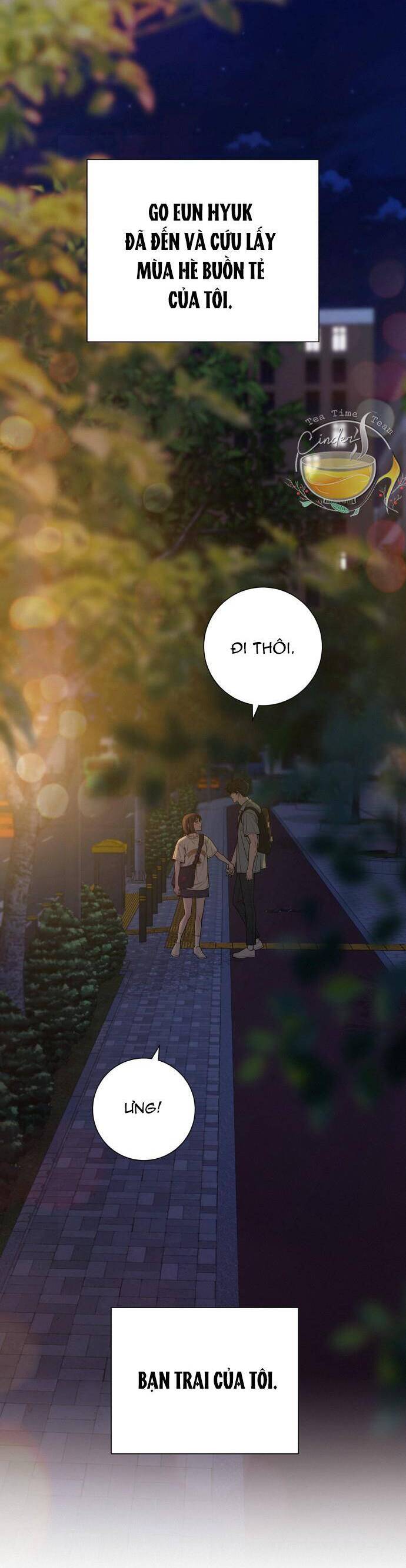 Chiến Lược: Tình Yêu Trong Sáng Chap 90 - Next Chap 91